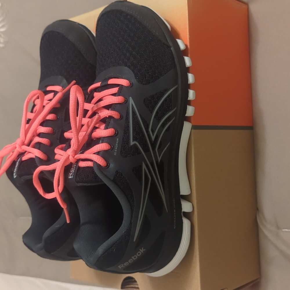Reebok Sublite Duo Run Sneakers
